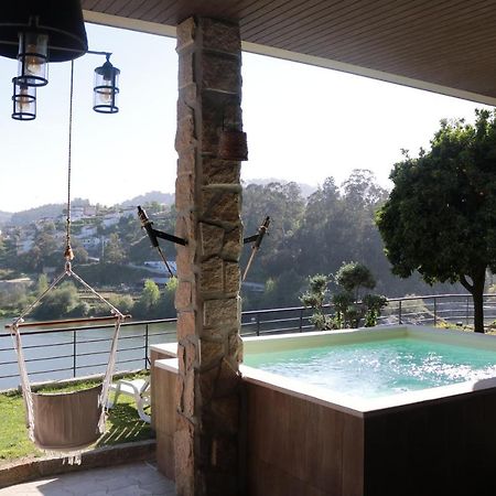 Escamarao Casa Do Rioヴィラ エクステリア 写真