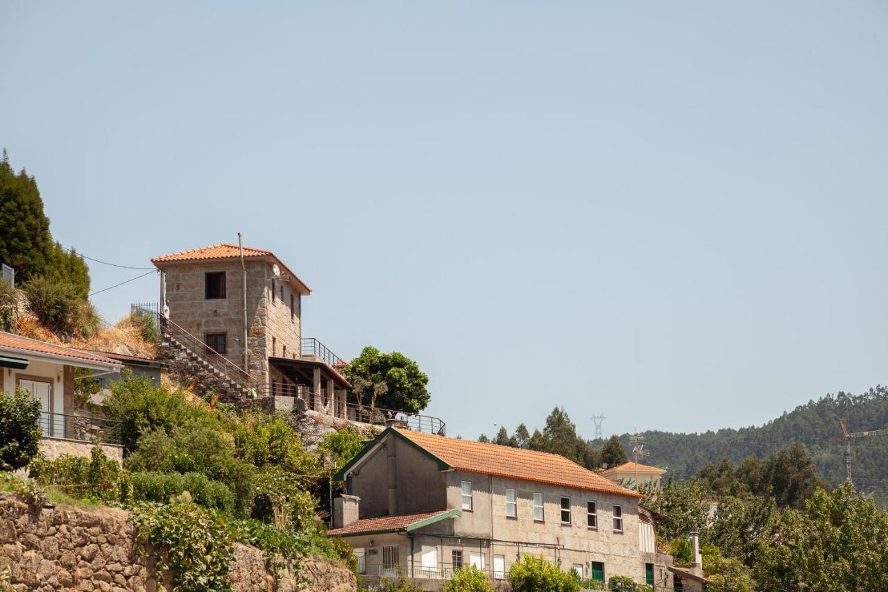 Escamarao Casa Do Rioヴィラ エクステリア 写真